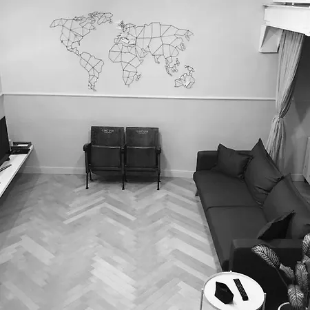 Apartment Sipario