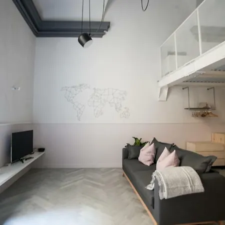 Apartamento Sipario *