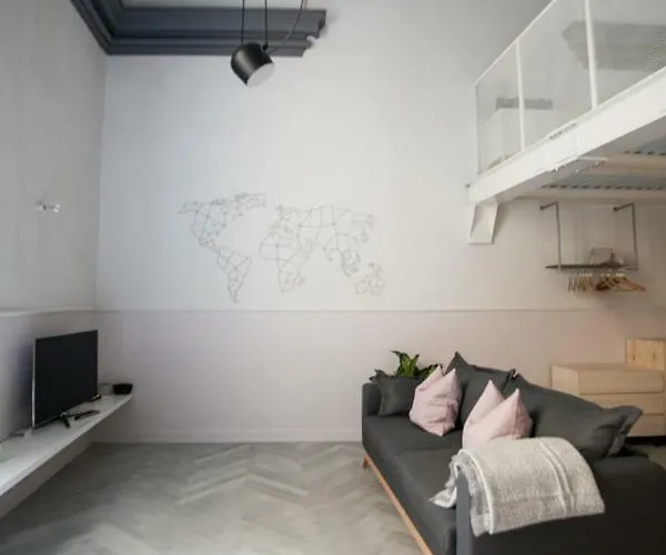 Apartamento Sipario *